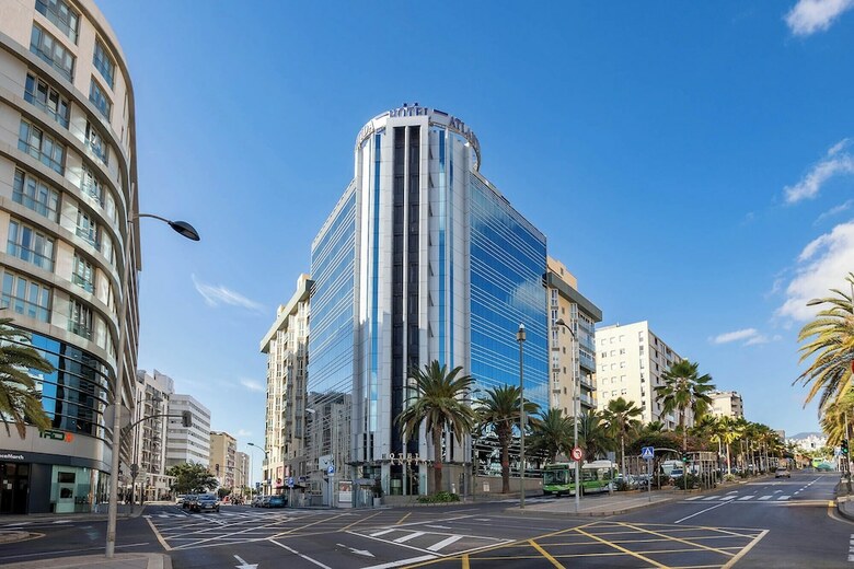 Hotel Eurostars Atl�ntida