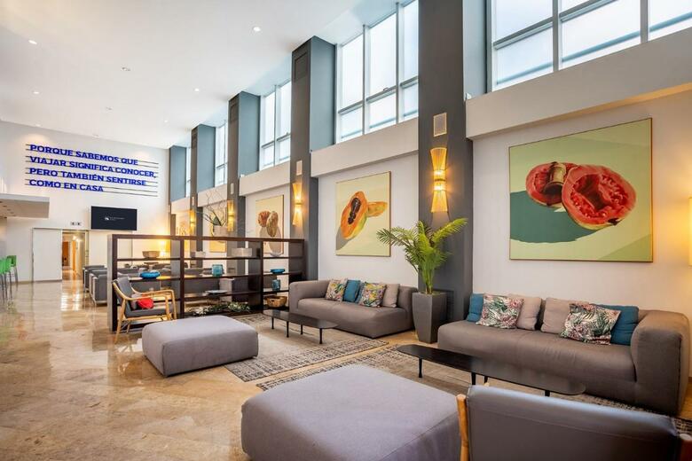 Hotel Eurostars Atl�ntida