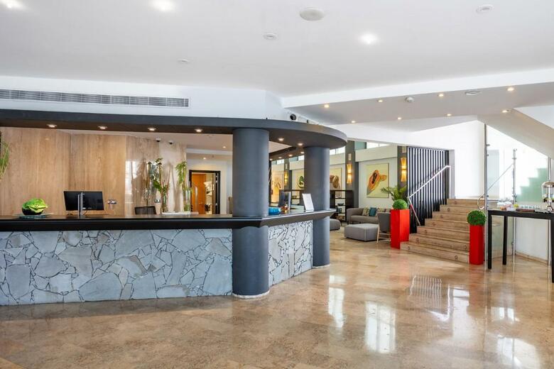 Hotel Eurostars Atl�ntida
