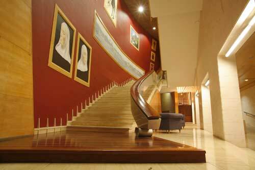 Hotel Escuela Santa Cruz