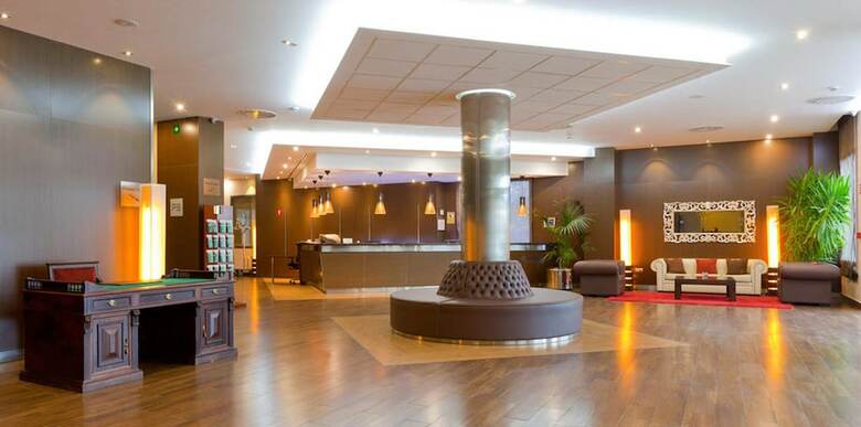 Hotel Ciudad De Alca�iz