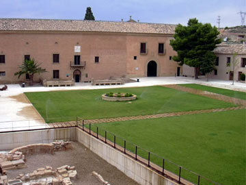 Hotel Monasterio De Rueda