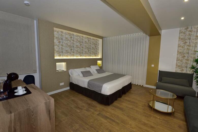 Hotel Rey Don Sancho