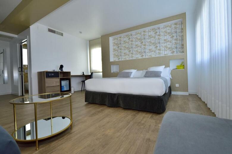 Hotel Rey Don Sancho