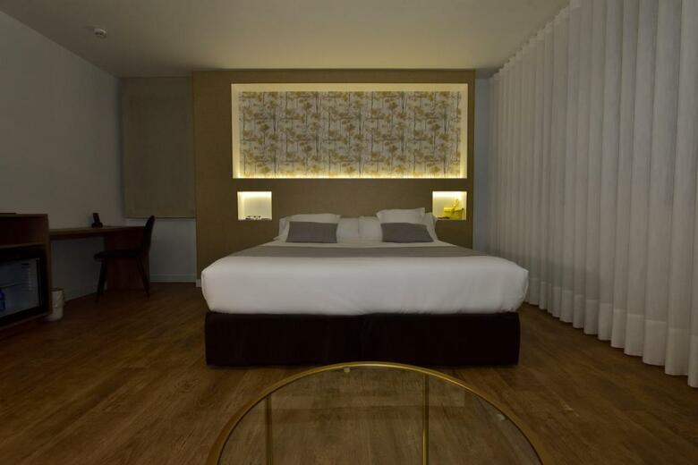 Hotel Rey Don Sancho