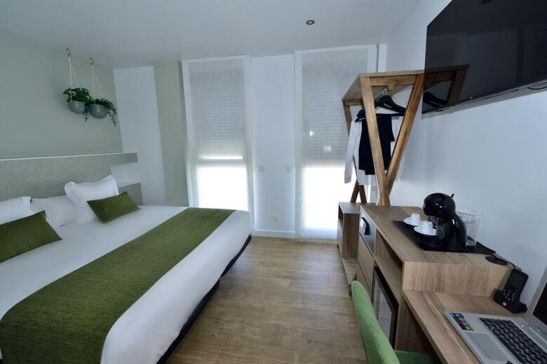 Hotel Rey Don Sancho
