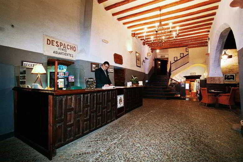 Hotel Meson De La Dolores
