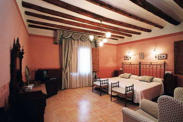 Hotel Meson De La Dolores