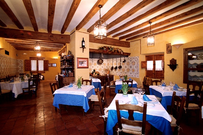 Hotel Meson De La Dolores