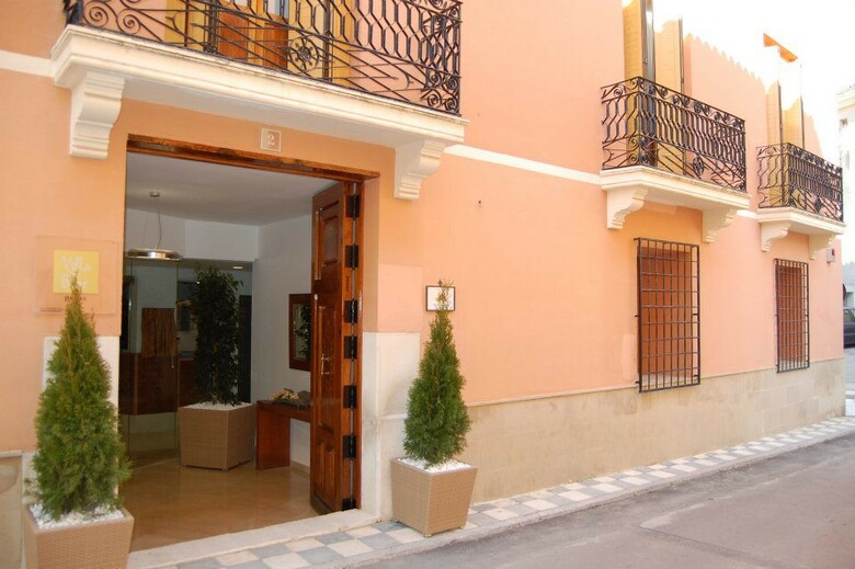 Hotel Villa De Biar