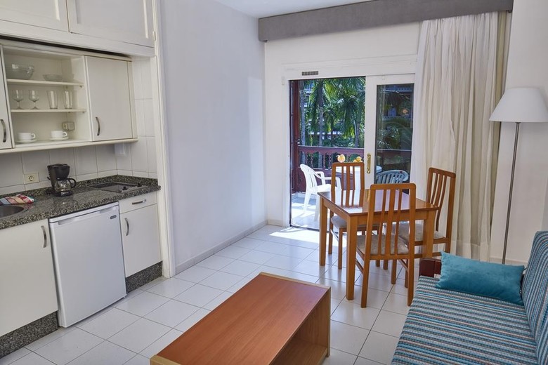 Apartamentos Teide Mar