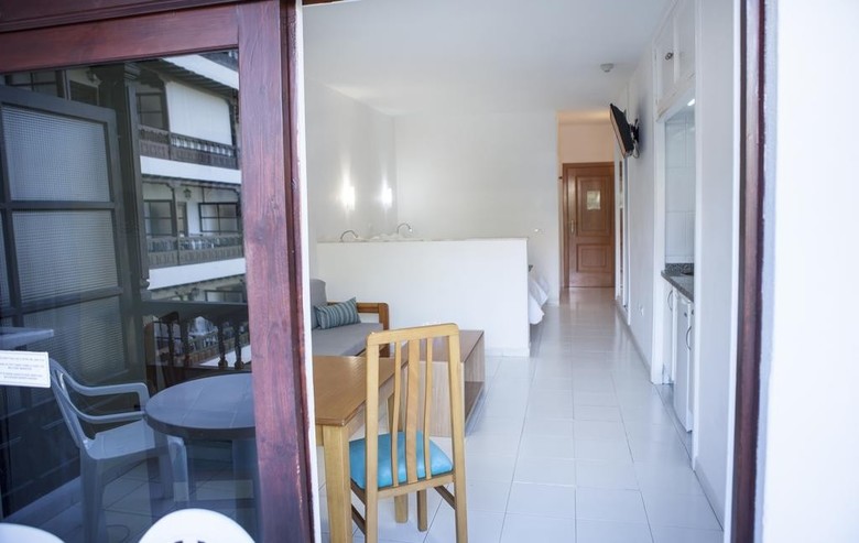 Apartamentos Teide Mar