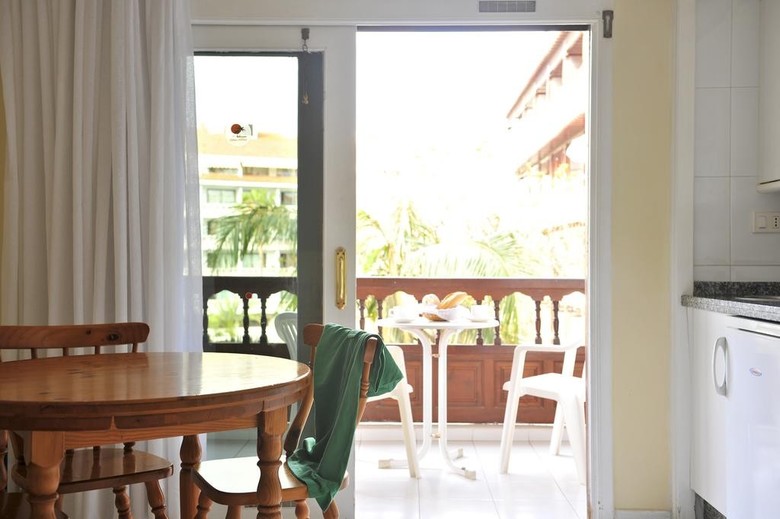 Apartamentos Teide Mar