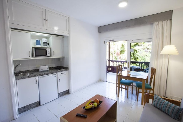 Apartamentos Teide Mar