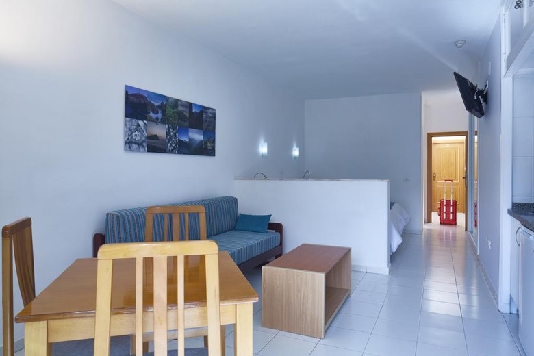 Apartamentos Teide Mar