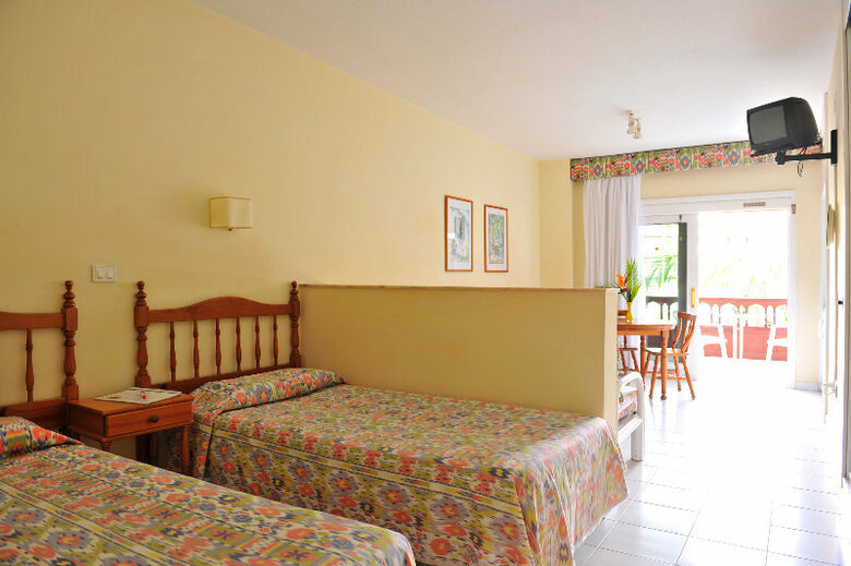 Apartamentos Teide Mar