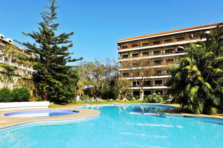 Apartamentos Teide Mar