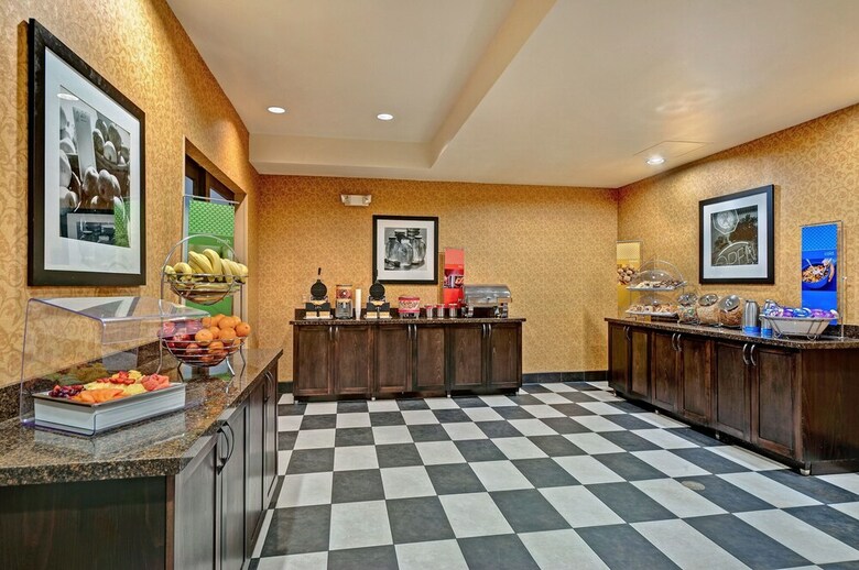 Hotel Hampton Inn Lake Havasu City Az