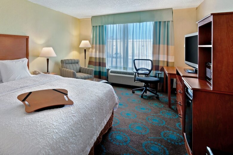 Hotel Hampton Inn Lake Havasu City Az