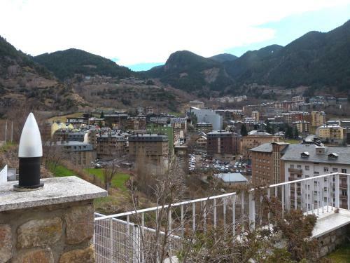 Xalet Marsal-vacances Pirinenca