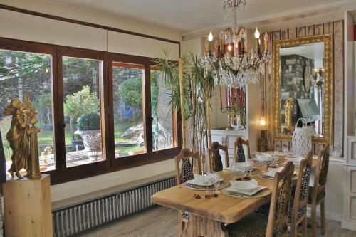 Chalet Amp Grup Montagne Pedrosa
