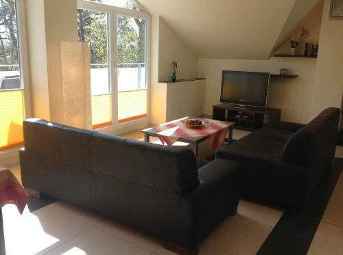Apartamento Appartementhaus Ostseeresidenz