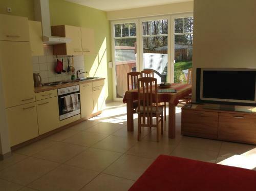 Apartamento Appartementhaus Ostseeresidenz