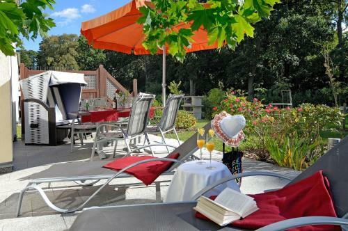 Apartamento Appartementhaus Ostseeresidenz