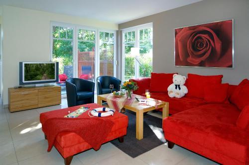 Apartamento Appartementhaus Ostseeresidenz