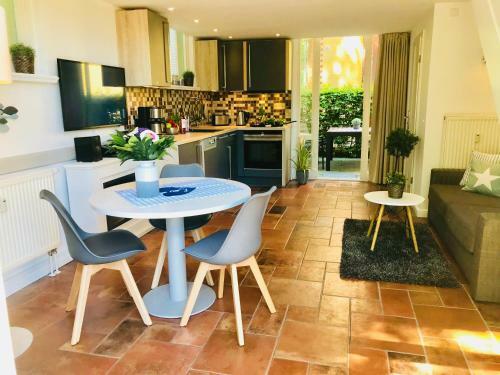 Apartamento Residenz Bleichr�der - Ferienwohnung Teja