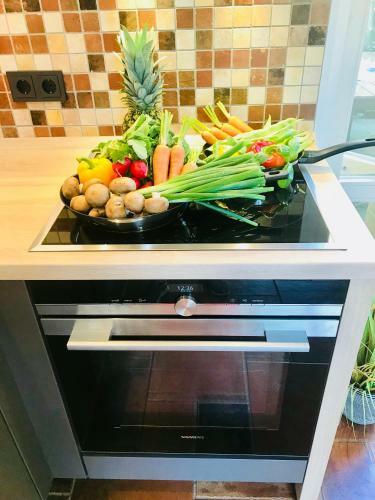 Apartamento Residenz Bleichr�der - Ferienwohnung Teja