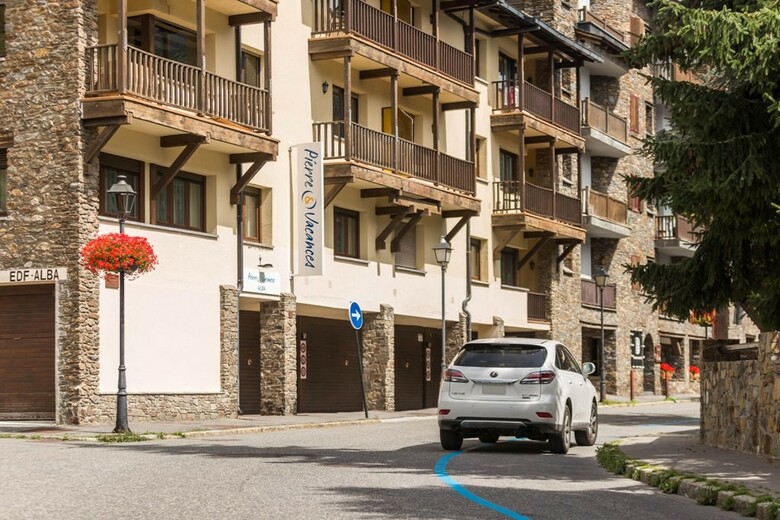 Apartamento Pierre & Vacances Andorra Alba El Tarter