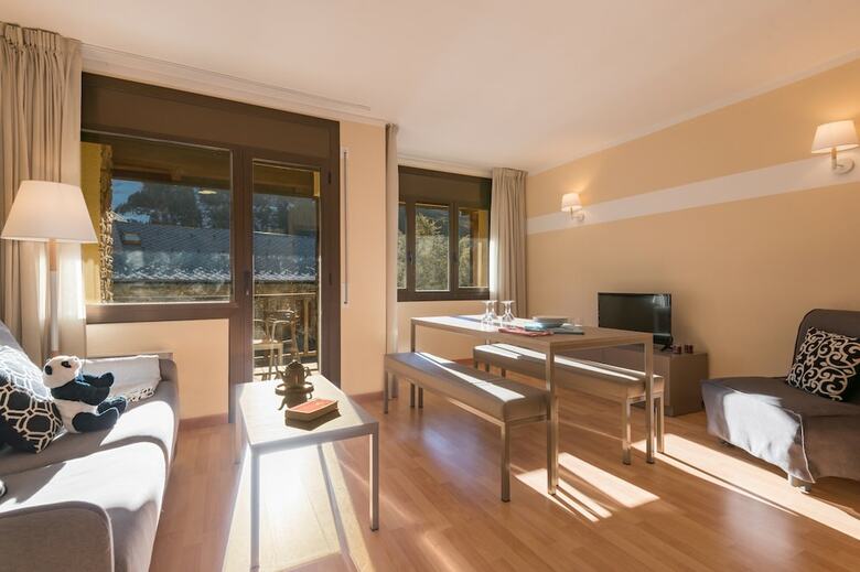Apartamento Pierre & Vacances Andorra Alba El Tarter