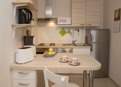 Apartamento Kiefernweg 14g