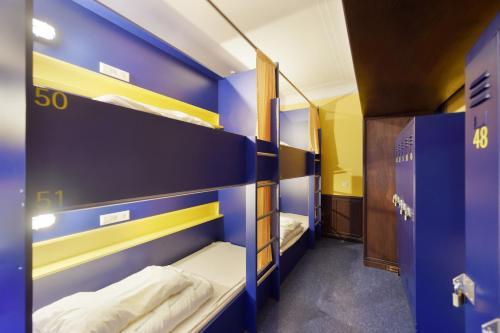 Bed?nbudget Expo-hostel Dorms