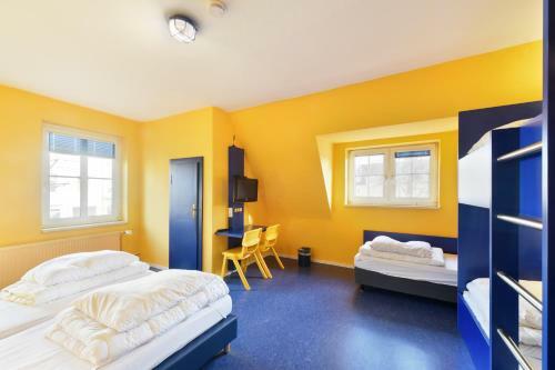 Bed?nbudget Expo-hostel Dorms