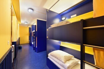 Bed?nbudget Expo-hostel Dorms