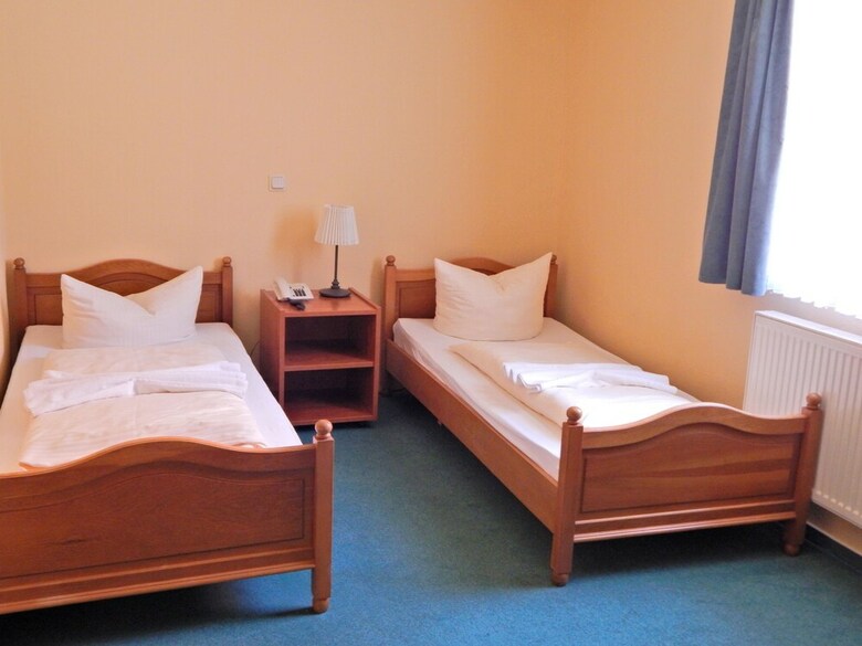 Hostal Altstadthotel Ilsenburg