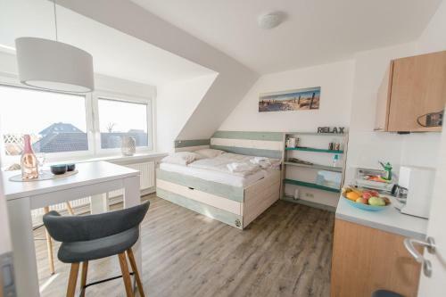 Apartamento Fewo1846 - Ostsehbutzen