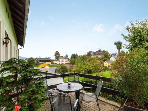 Apartment Lichtenhain