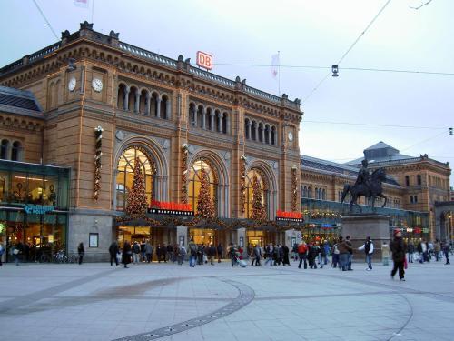 Hotel Central Hannover