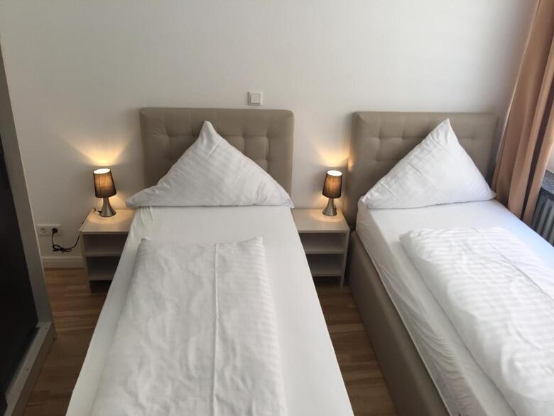 Hotel Central Hannover