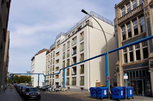 Apartamentos Raja Jooseppi Spittelmarkt Historische Mitte
