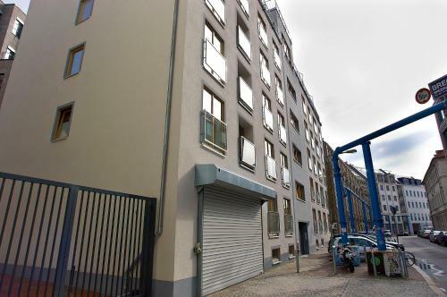 Apartamentos Raja Jooseppi Spittelmarkt Historische Mitte