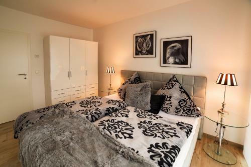 Charming Apartments Am See