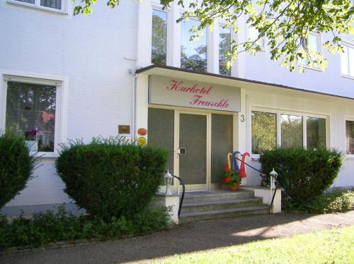 Kurhotel Freuschle