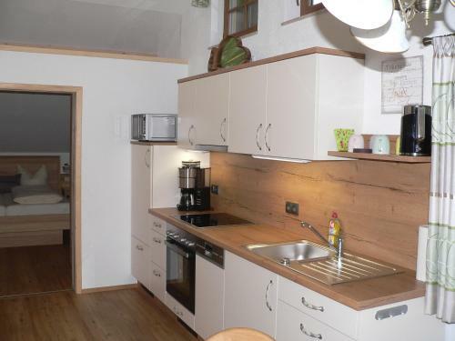 Apartamento G�stehaus Gaisalpe