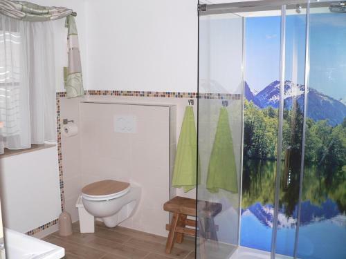 Apartamento G�stehaus Gaisalpe