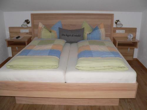 Apartamento G�stehaus Gaisalpe