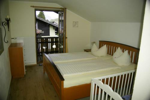 Apartamento G�stehaus Gaisalpe